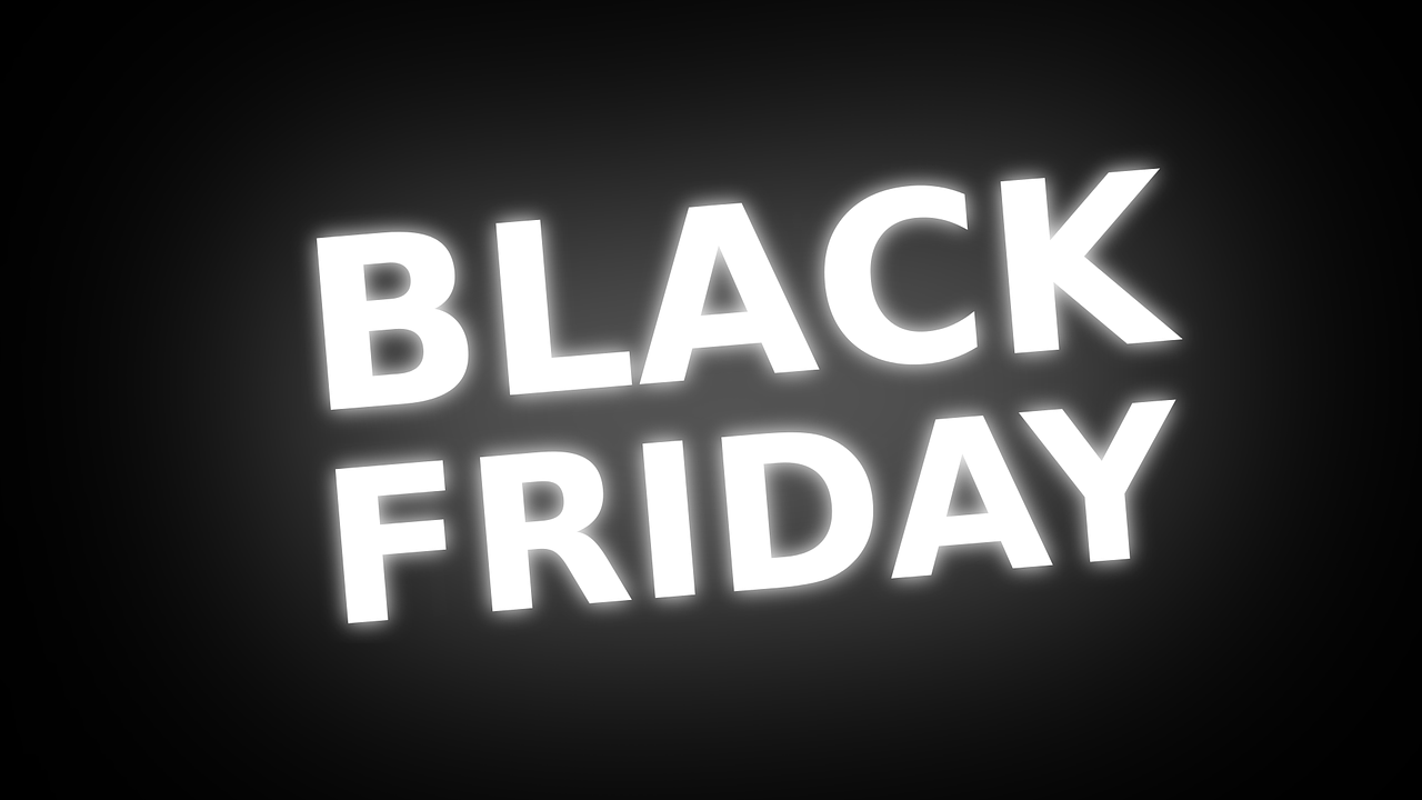 Incredible Black Friday Offer!