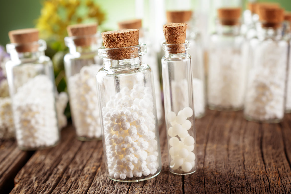 Homeopathic Remedies 200c