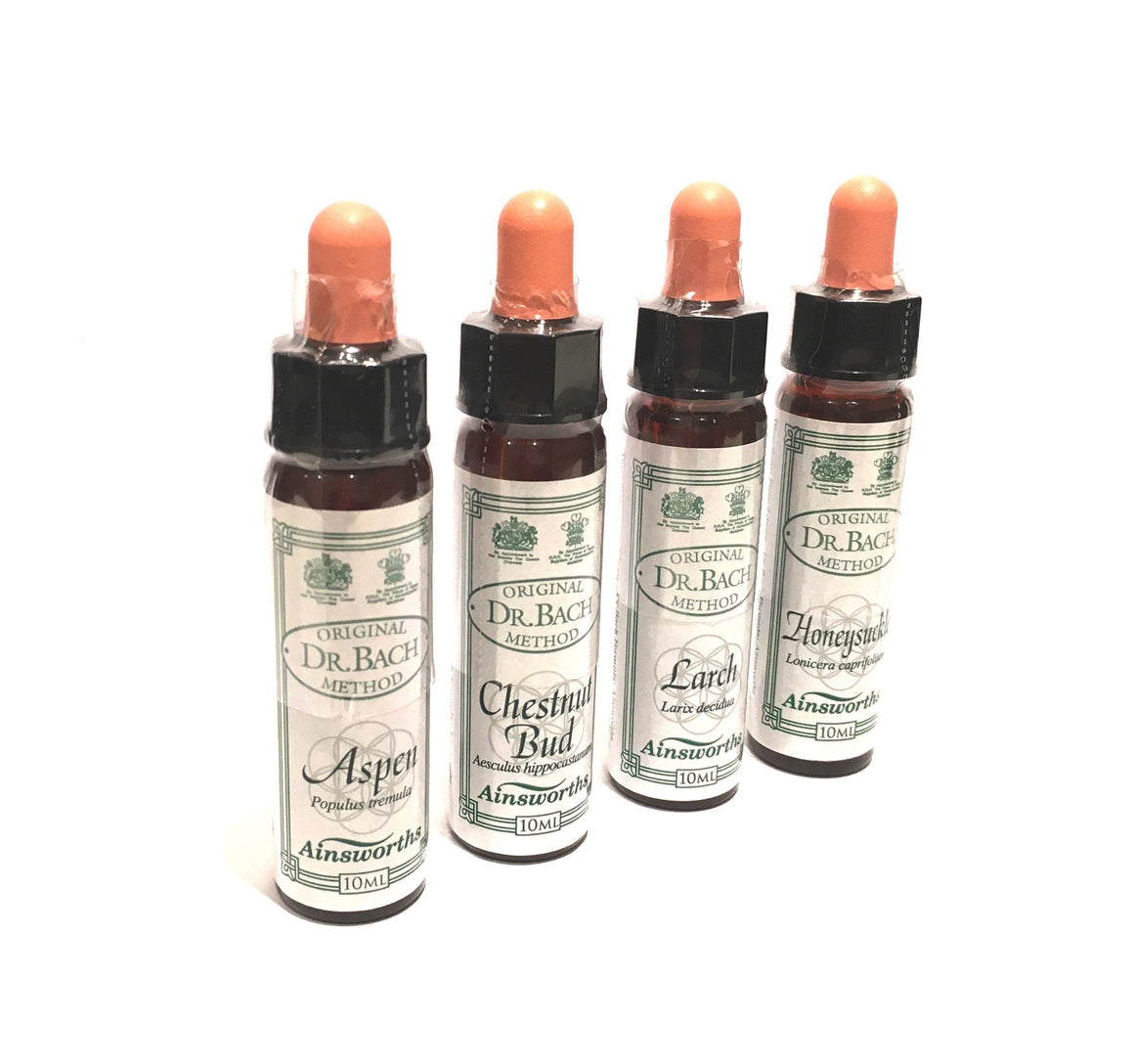 Bach Flower Remedies