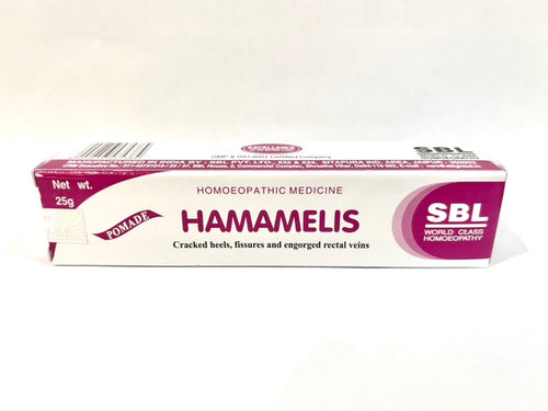 Hamamelis Ointment