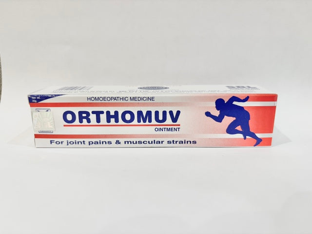 Orthomuv Ointment