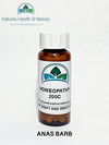 Anas Barb is a homeopathic medicine for flu symptoms such as temperature and fever.