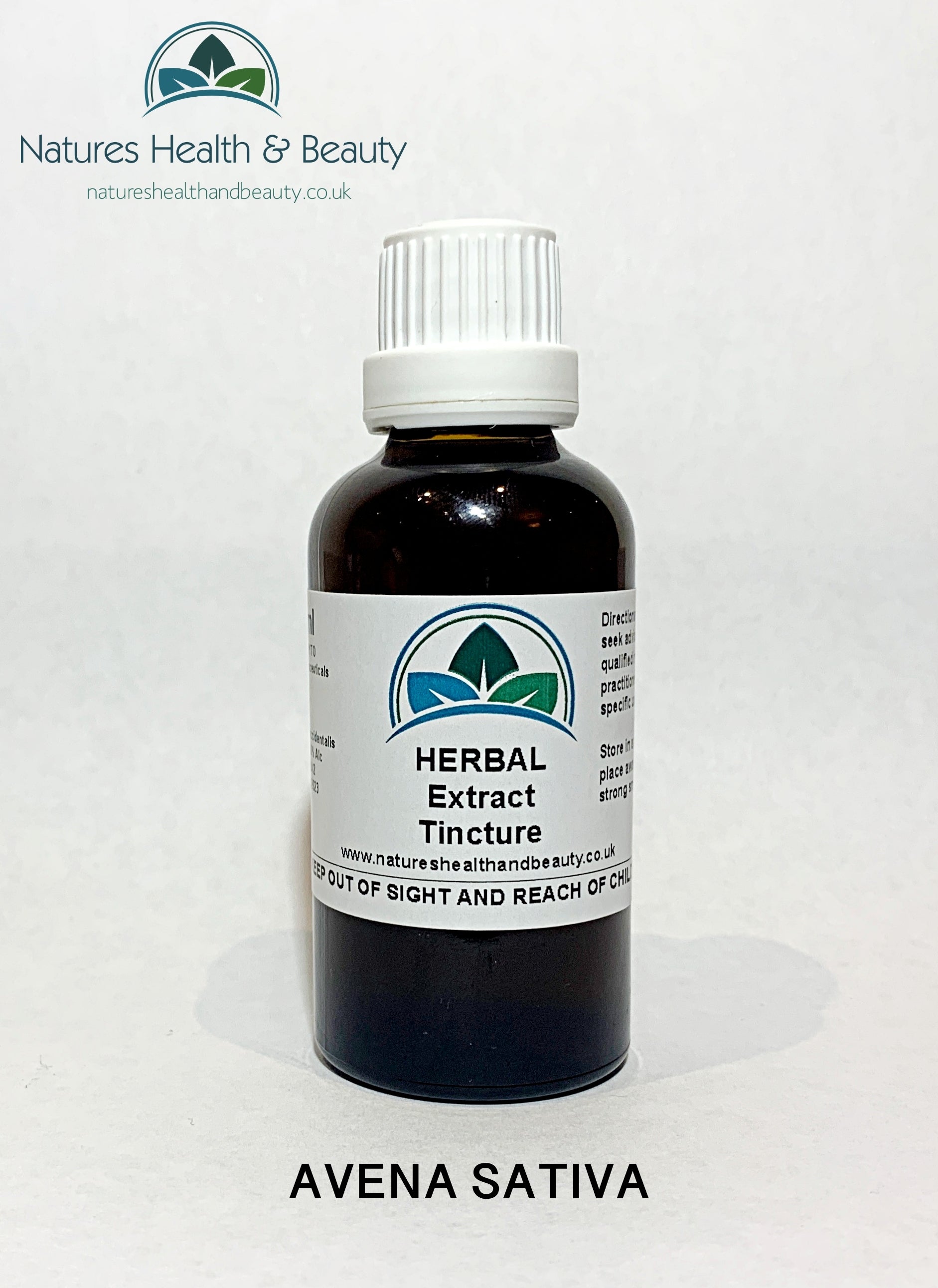 Avena Sativa Herbal Tincture