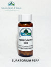 Eupatorium Perf 30C Homeopathic Pillules/Tablets