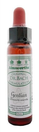 Original Bach Flower Remedy 10ml - GENTIAN