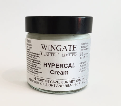 Hypercal (Hypericum & Calendula) Cream