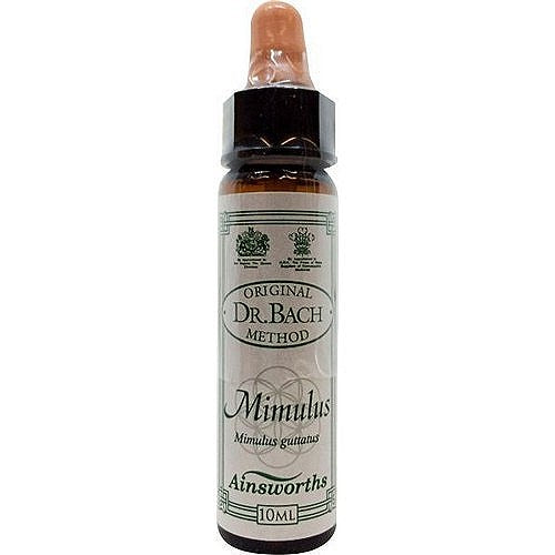 Original Bach Flower Remedy 10ml - MIMULUS