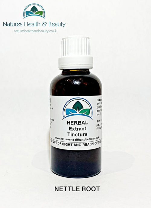 Nettle Root (Urtica) Herbal Tincture