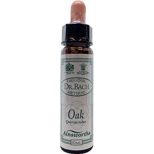 Original Bach Flower Remedy 10ml - OAK