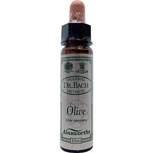 Original Bach Flower Remedy 10ml - OLIVE