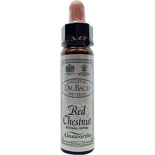 Original Bach Flower Remedy 10ml - RED CHESTNUT