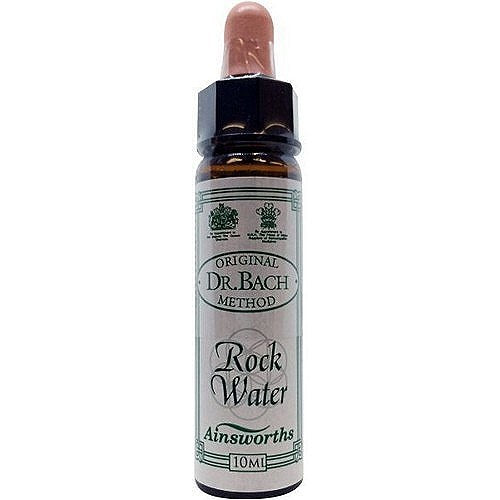 Original Bach Flower Remedy 10ml - ROCK WATER