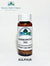 Sulphur 30C Homeopathic Pillules/Tablets