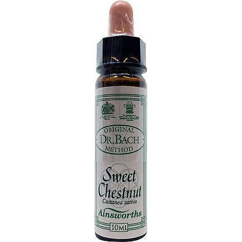 Original Bach Flower Remedy 10ml - SWEET CHESTNUT