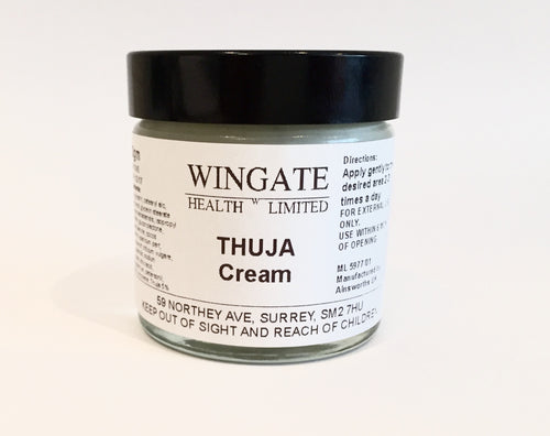 Thuja Cream