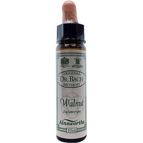 Original Bach Flower Remedy 10ml - WALNUT