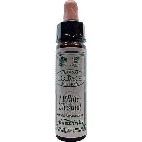 Original Bach Flower Remedy 10ml - WHITE CHESTNUT