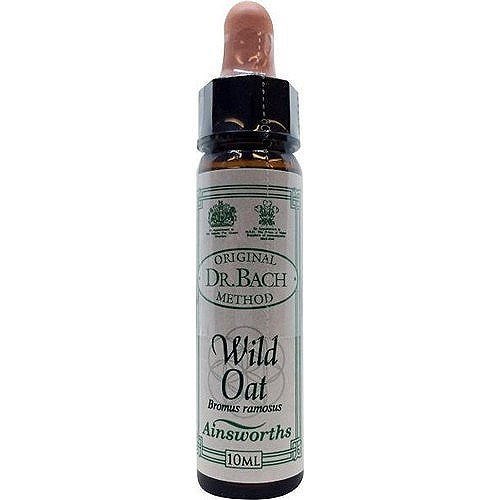 Original Bach Flower Remedy 10ml - WILD OAT
