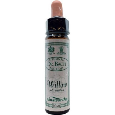 Original Bach Flower Remedy 10ml - WILLOW