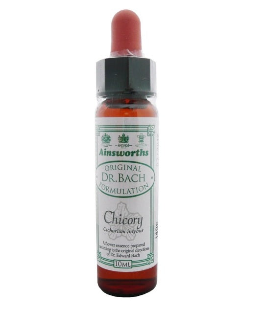 Original Bach Flower Remedy 10ml - CHICORY
