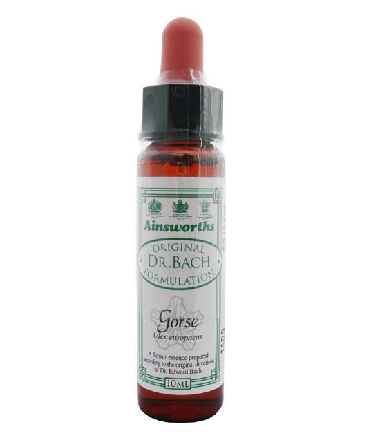 Original Bach Flower Remedy 10ml - GORSE
