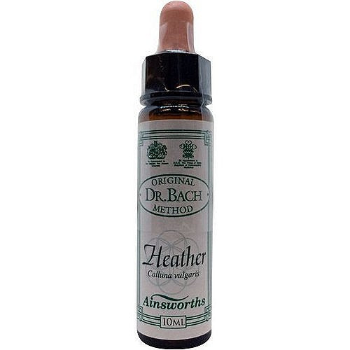 Original Bach Flower Remedy 10ml - HEATHER